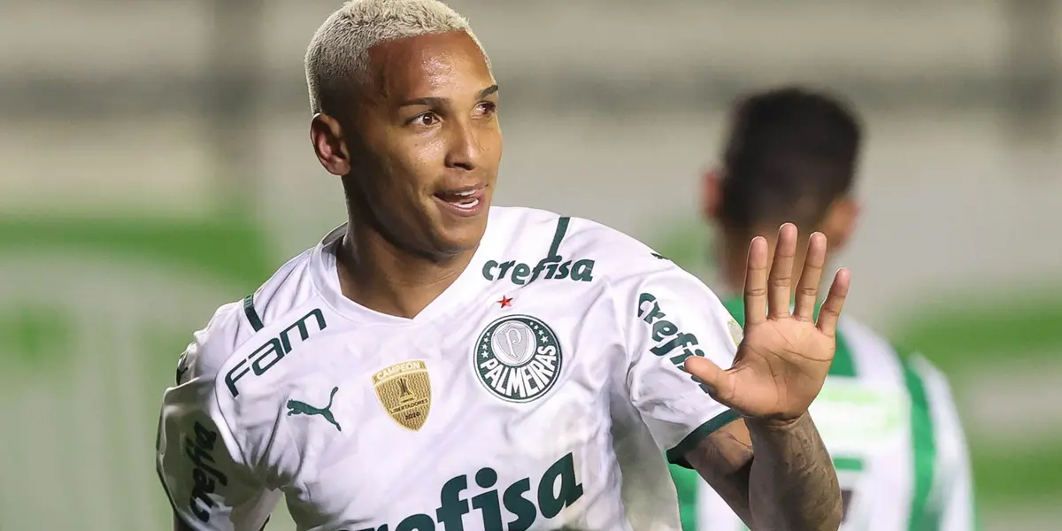 Lance do gol da classificação do Palmeiras é motivo de polêmica por invasão de Deyverson, que estava na reserva