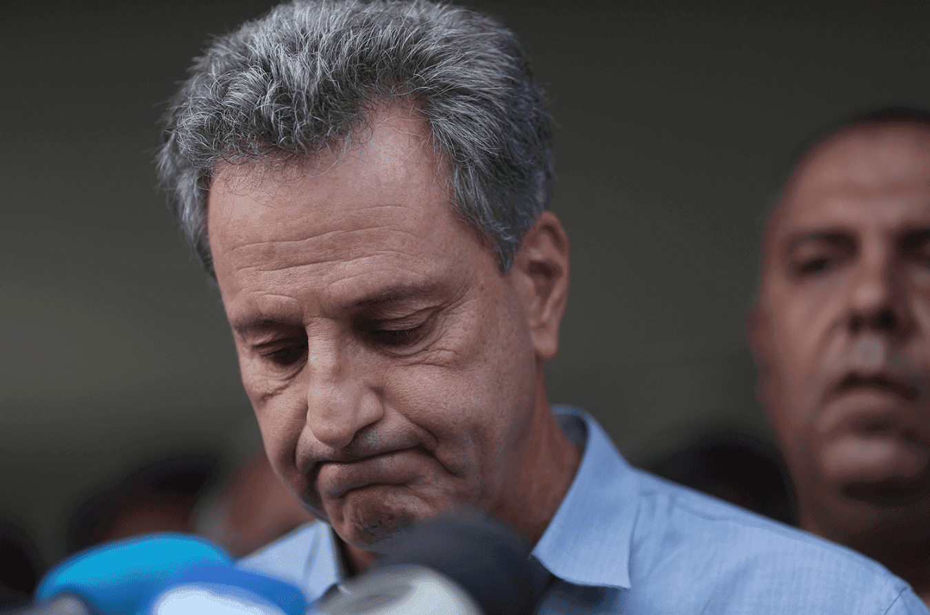Landim observa mais uma baixa no Conselho de Futebol
