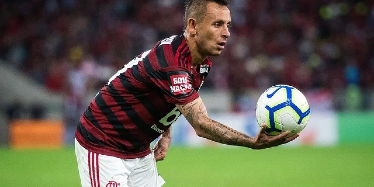 Lateral abriu o jogo sobre negociação frustrada com o Flamengo