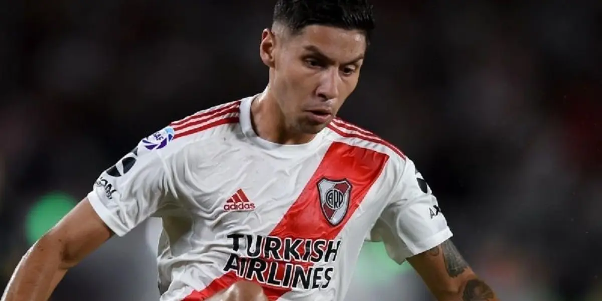 Lateral argentino é cobiçado por gigantes brasileiros