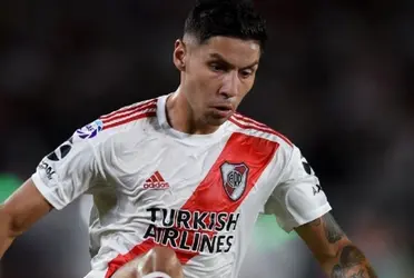 Lateral argentino é cobiçado por gigantes brasileiros