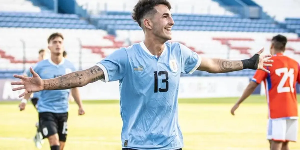 Lateral da seleção uruguaia é um dos grandes nomes da posição