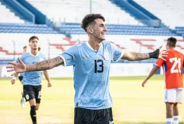 Lateral da seleção uruguaia é um dos grandes nomes da posição