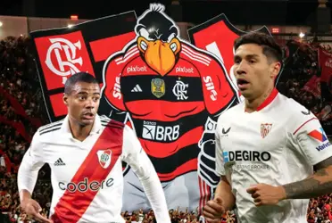 Lateral-direito é o novo alvo do Flamengo para 2024