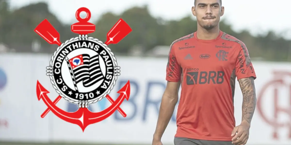 Lateral-direito escolhe jogar no Timão por motivo especial