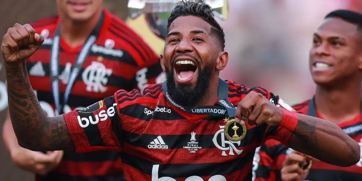 Lateral direito está emprestado ao Internacional pelo Flamengo