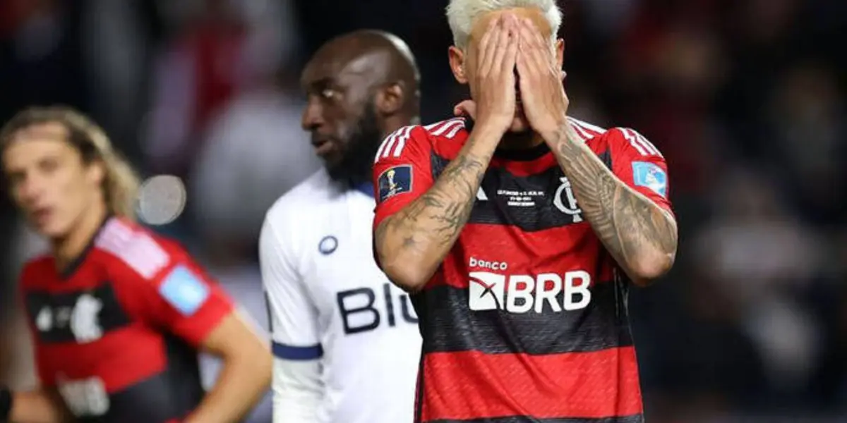 Lateral-direito foi um dos principais responsáveis pela eliminação do Flamengo no Mundial