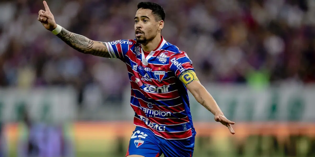 Lateral-direito movimentou as redes sociais