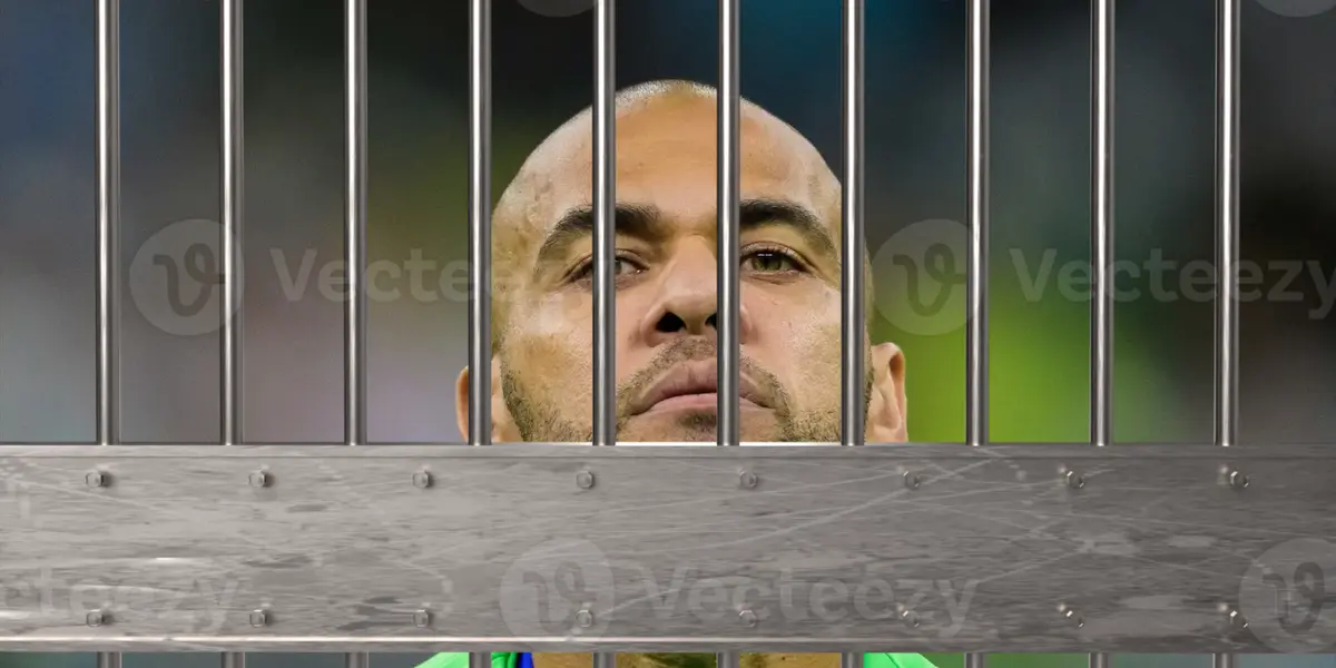 Lateral-direito saiu da prisão pela primeira vez desde janeiro