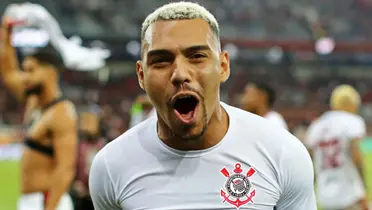 Lateral do Corinthians fala sobre seu momento no time (Foto: Corinthians)