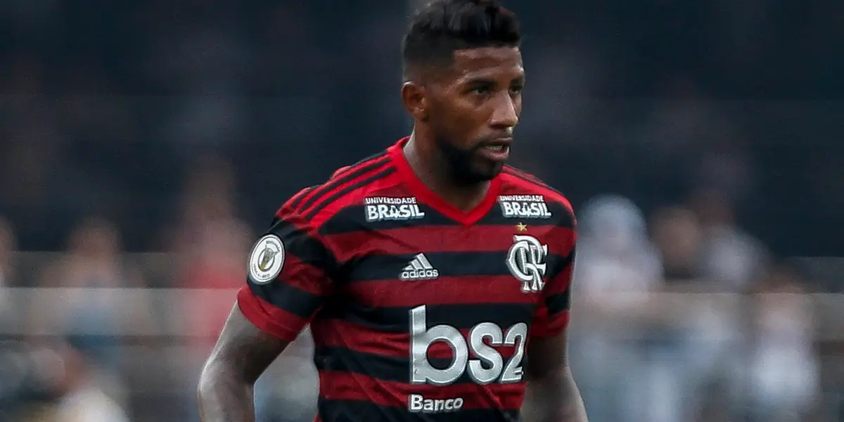 Lateral é duramente criticado; veja a fortuna que vale Rodinei, do Flamengo