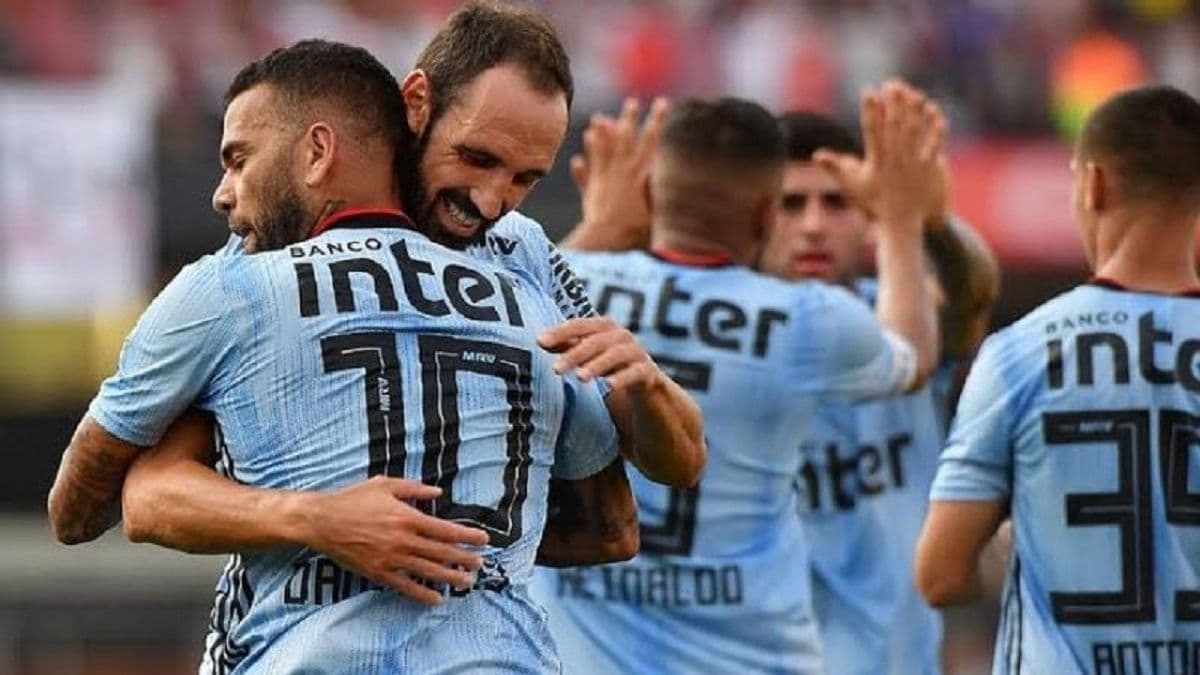 Lateral espanhol, exceção no Brasil, quer continuar no Tricolor