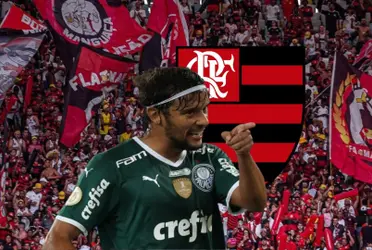 Lateral-esquerdo aceitou proposta do Flamengo para 2024