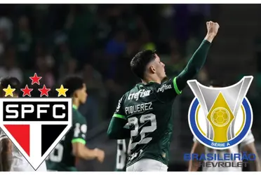 Lateral-esquerdo foi um dos destaques do massacre palmeirense no clássico Choque-Rei