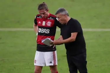 Lateral esquerdo já planeja sua carreira após a aposentadoria