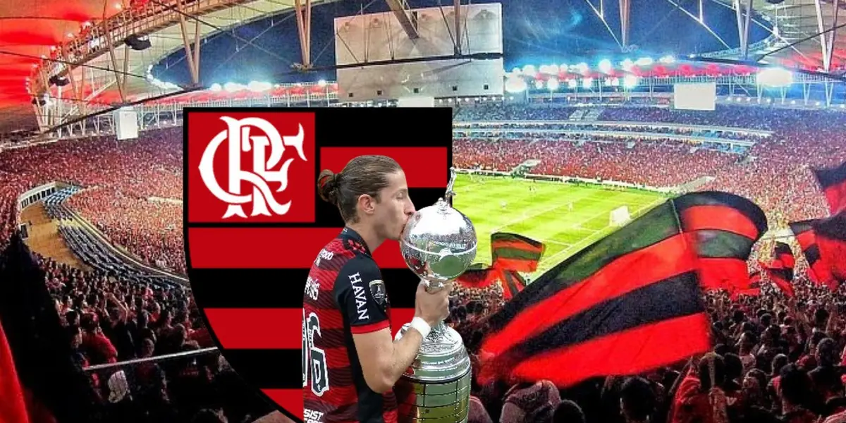 Lateral-esquerdo pode chegar da Europa para o Flamengo em 2024