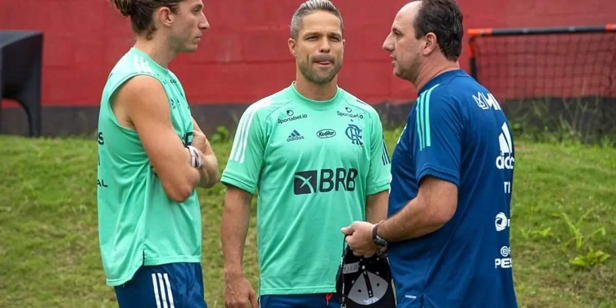 Lateral esquerdo pode dar adeus ao Flamengo no fim do ano