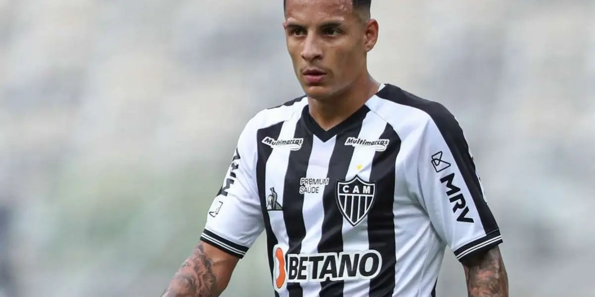 Lateral-esquerdo que atua no futebol alemão 'cavou' vaga no Galo