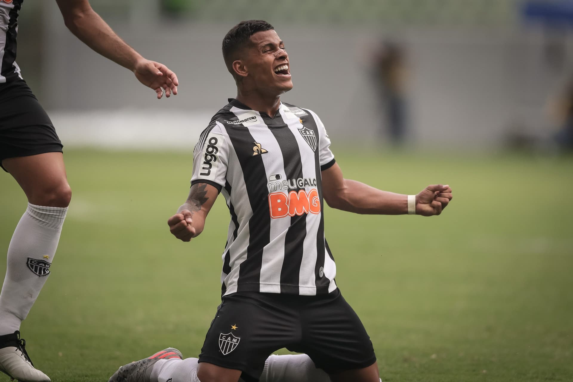 Lateral está emprestado ao Metalist, da Ucrânia