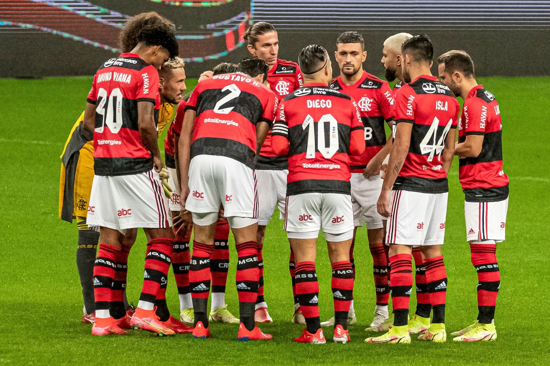 Lateral fez revelação assustadora