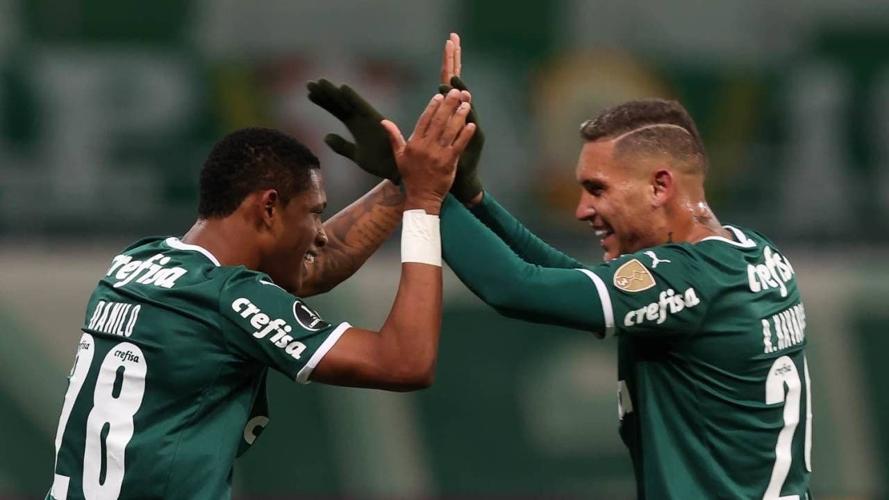 Lateral pregou foco no time do Palmerias