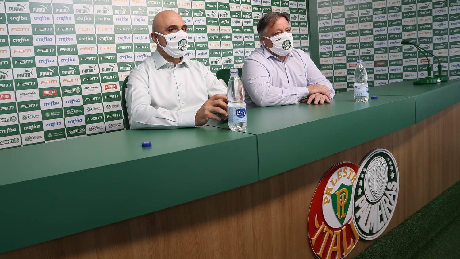Lateral tinha negociações avançadas com o Palmeiras.