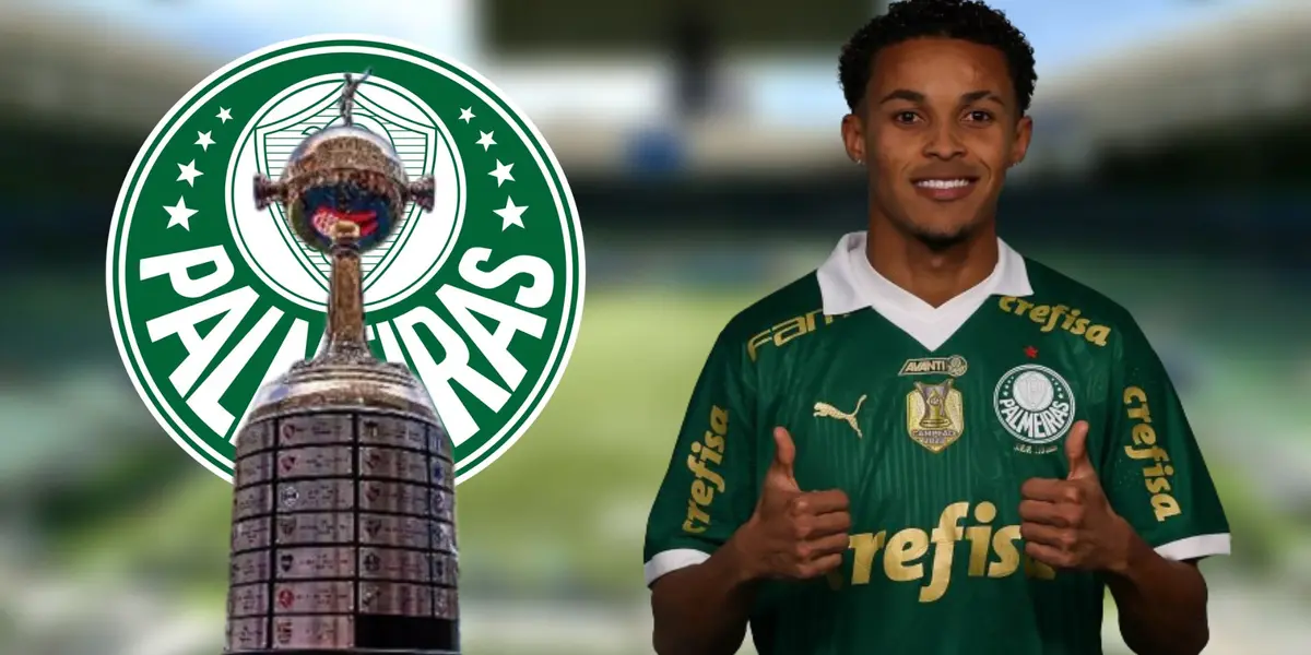 Lázaro quer jogar bem no Palmeiras e ir para Seleção Brasileira Olímpica