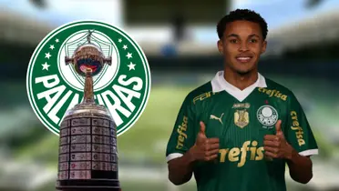 Lázaro quer jogar bem no Palmeiras e ir para Seleção Brasileira Olímpica