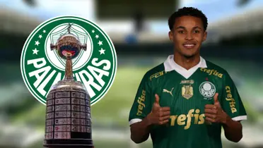 Lázaro quer jogar bem no Palmeiras e ir para Seleção Brasileira Olímpica 