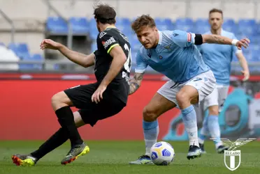 Lazio tenta vaga em competições europeias