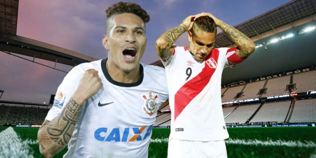 LDU, do Equador, surpreendeu o mundo do futebol ao anunciar a contratação do atacante peruano Paolo Guerrero, um nome bastante conhecido