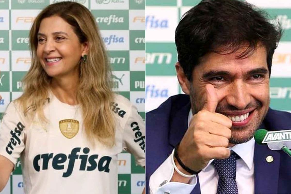Leila encaminha contratação misteriosa para agradar Abel e torcida palmeirense