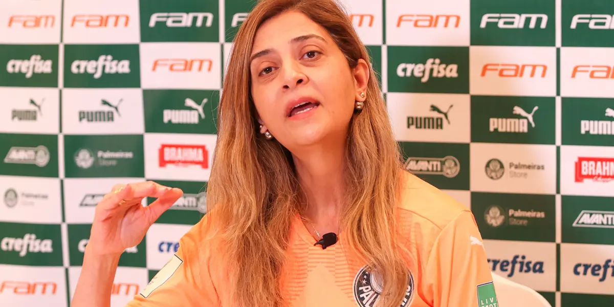 Leila não desiste e Palmeiras pode insistir em atacante argentino