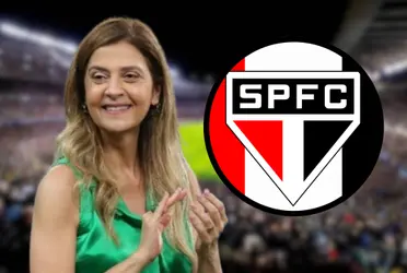 São Paulo fecha acordo por contratação que deixará Leila Pereira com inveja