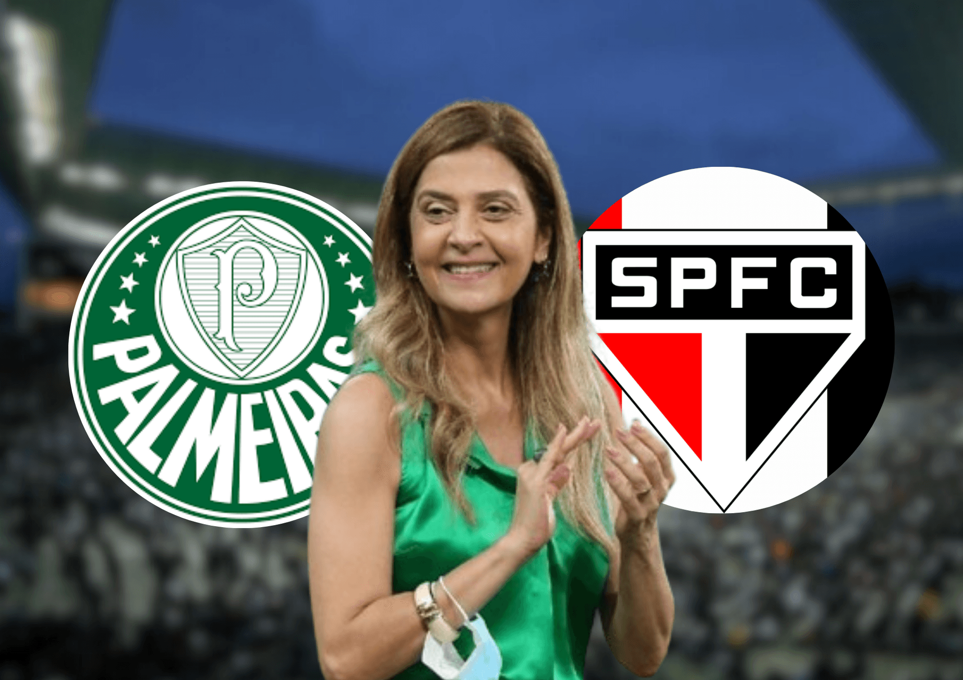Leila Pereira