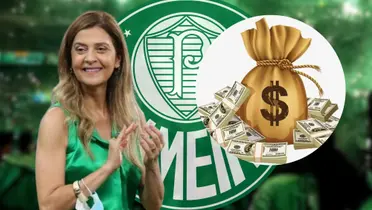 Brilhou na base do Palmeiras e agora pode render ao Verdão R$ 15 milhões 