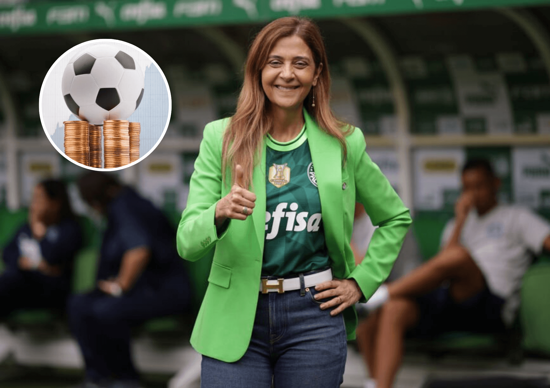 Leila Pereira