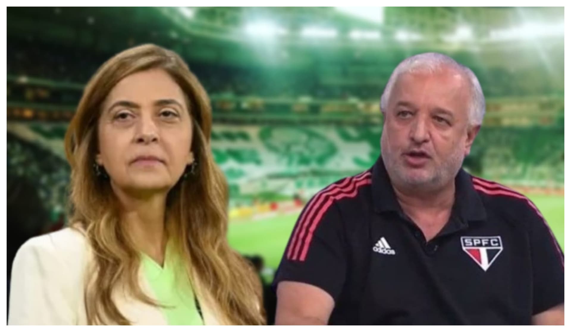 Leila Pereira e Belmonte