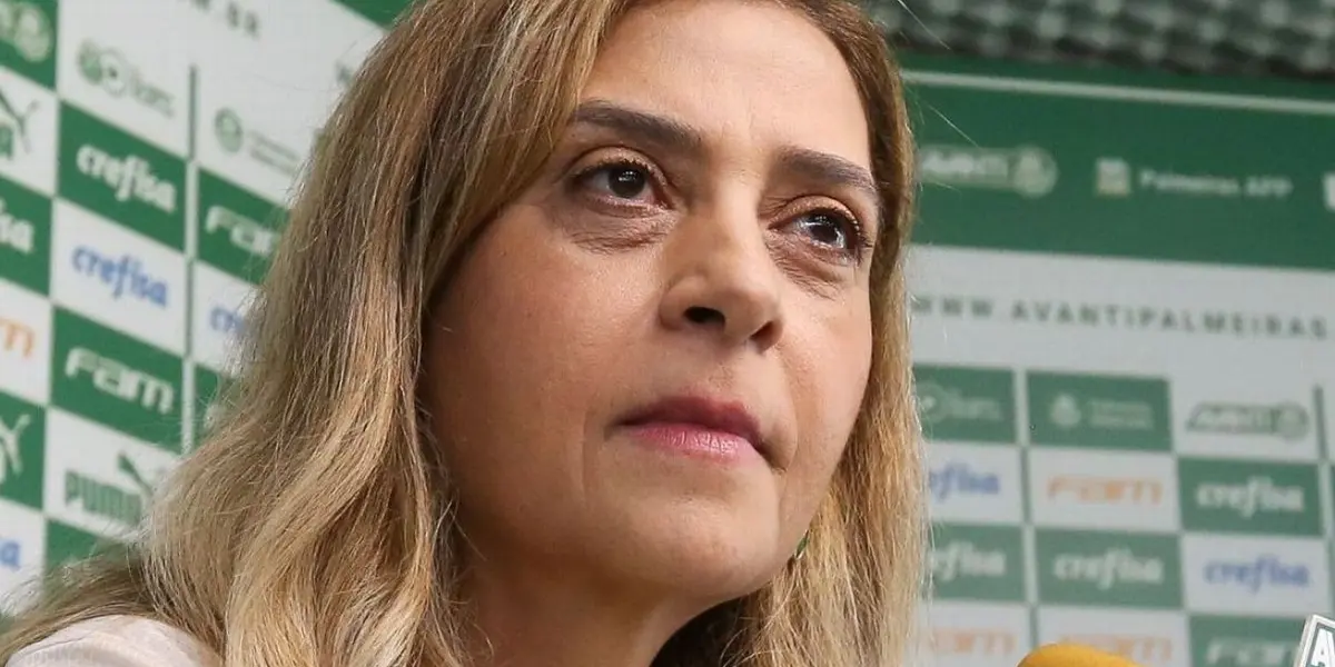 Leila Pereira e a declaração que gerou polêmica