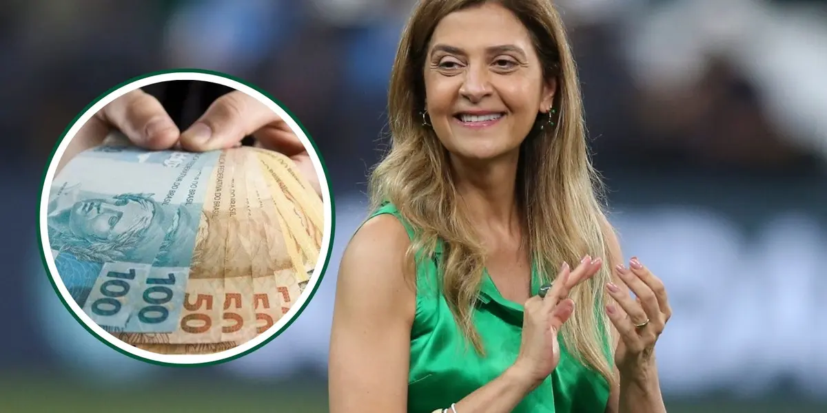 Leila Pereira em destaque