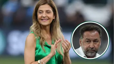 Leila Pereira em destaque