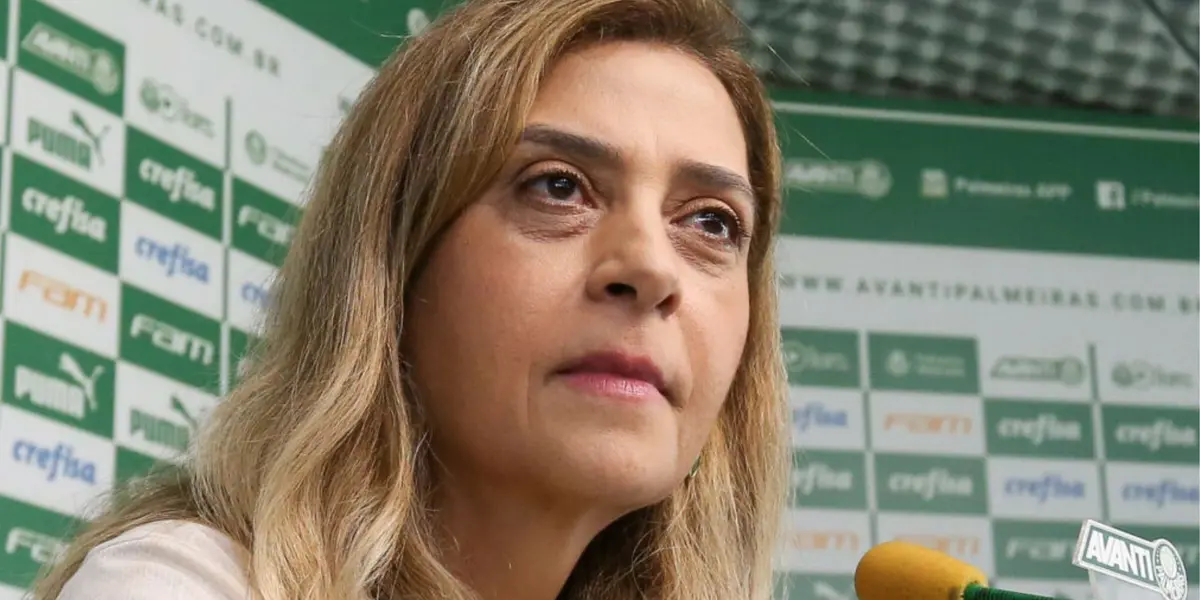 Leila Pereira firmou um acordo até 2024 com marca internacional de câmeras fotográficas