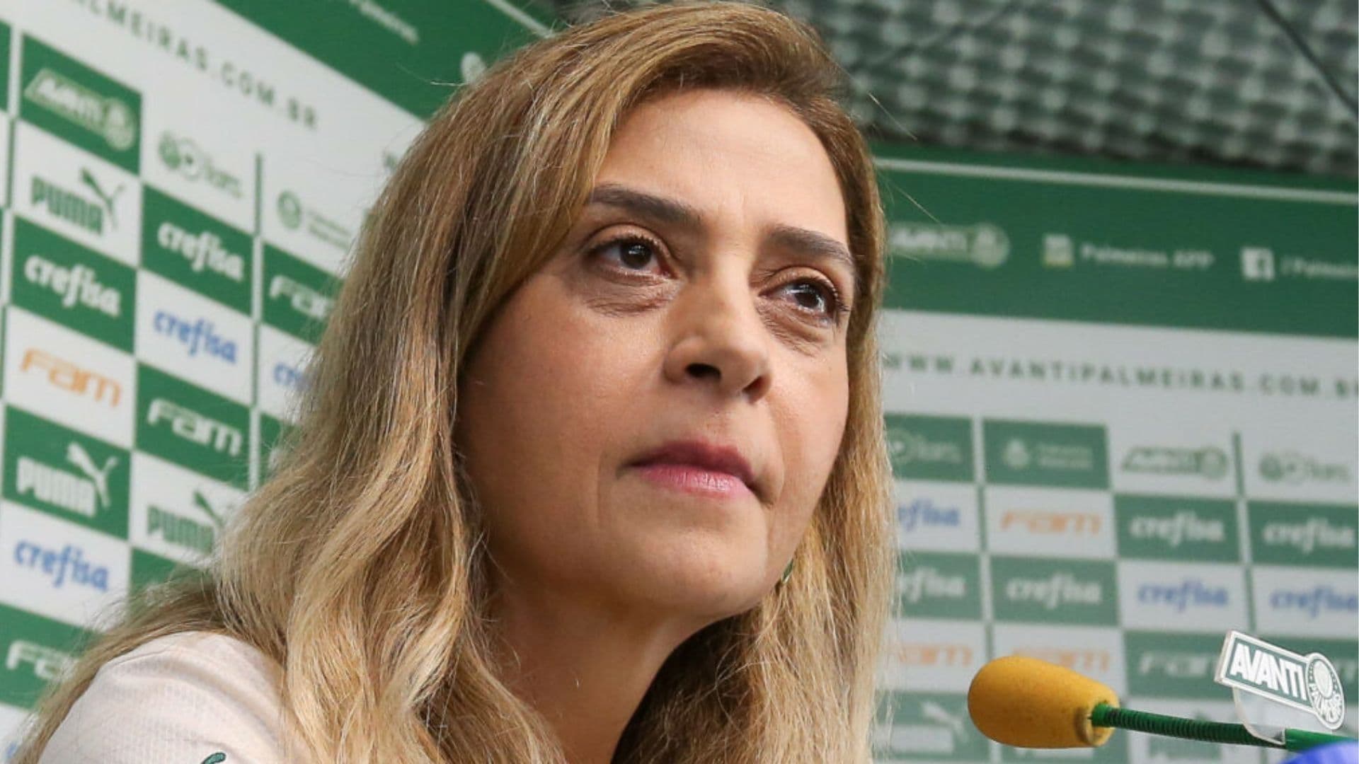 Leila Pereira firmou um acordo até 2024 com marca internacional de câmeras fotográficas
