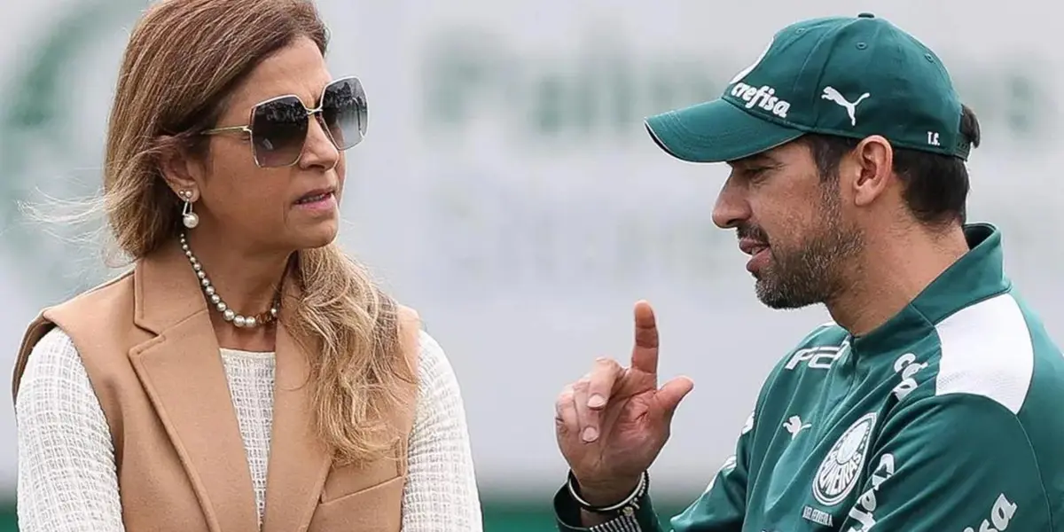 Leila Pereira já escolheu os nomes que assinará o pedido de transferência