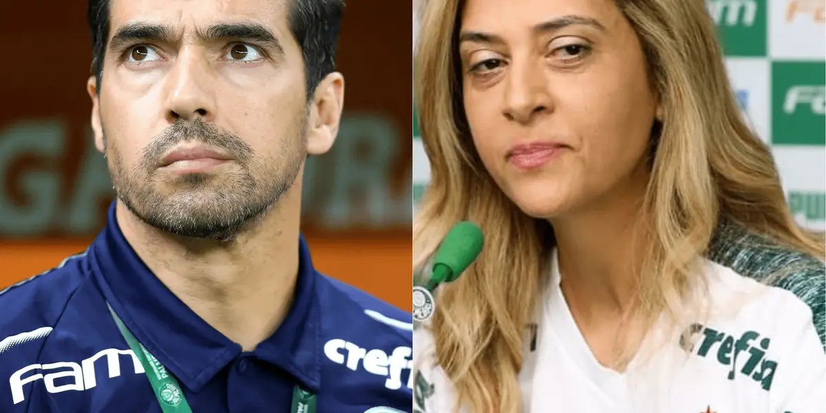 Leila Pereira, presidente do Verdão falou sobre possíveis reforços