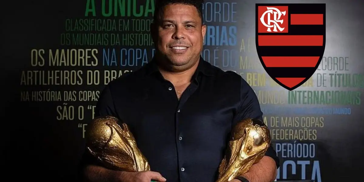 Lenda do futebol brasileiro é o CEO da SAF do Cruzeiro e atravessou negociação rubro-negra