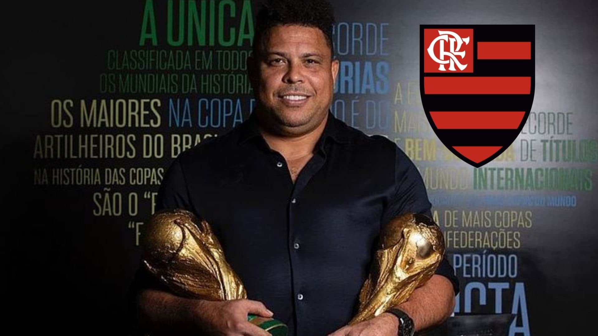 Lenda do futebol brasileiro é o CEO da SAF do Cruzeiro e atravessou negociação rubro-negra