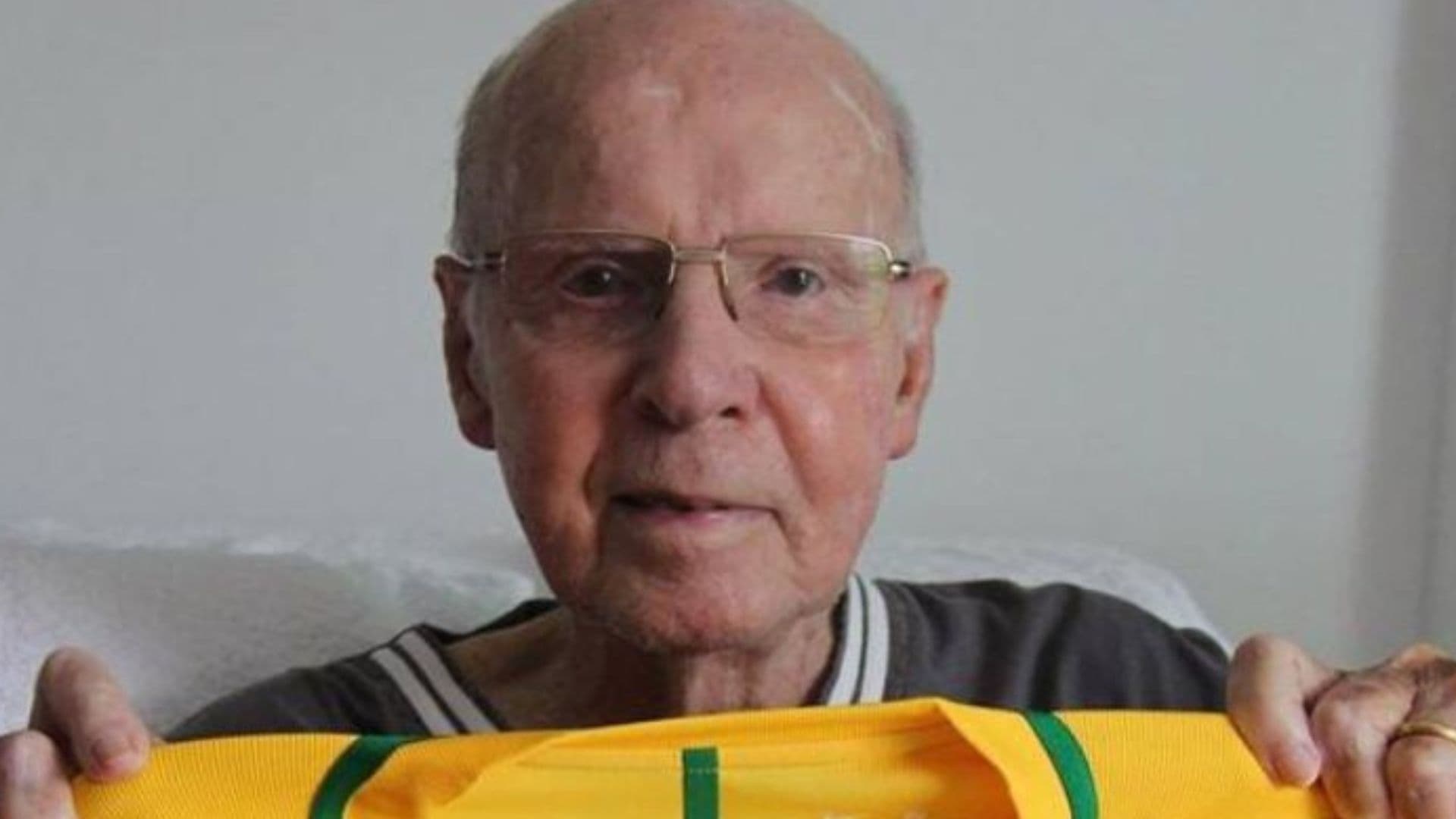 Lenda do futebol brasileiro fez anúncio importante sobre a carreira na última semana