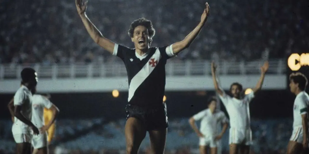 Lenda do futebol brasileiro luta pela vida no hospital e passou por procedimento cirúrgico