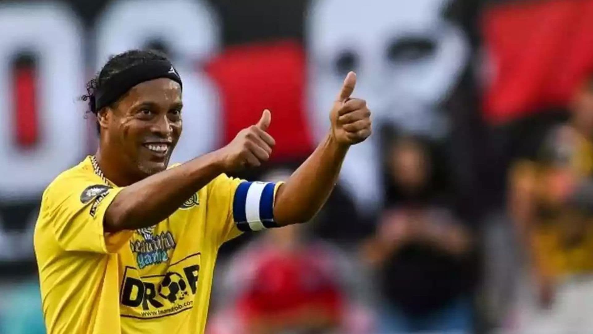 Lenda do futebol brasileiro recebeu convite inusitado para participar de série da Netflix